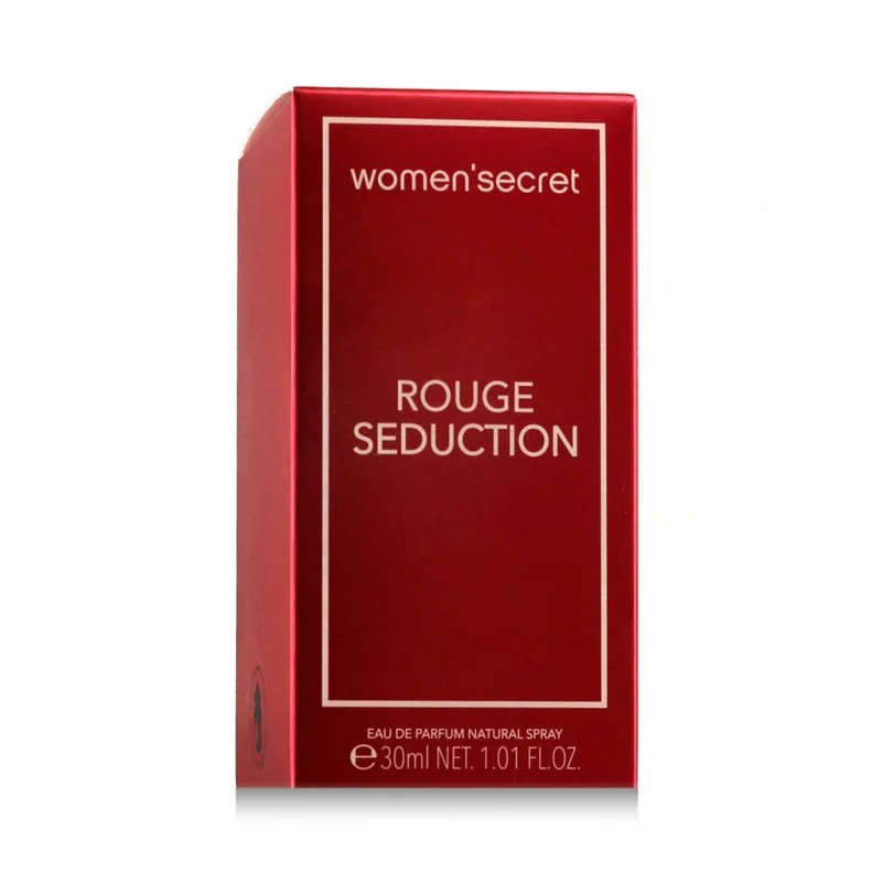 Rouge Seduction Eau de Parfum pour femme 30 ml