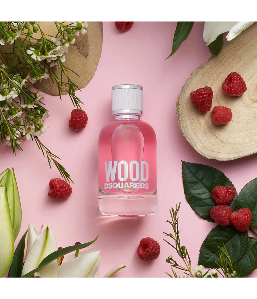 Wood for Her eau de toilette voor dames 30 ml