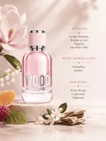 Wood for Her eau de toilette voor dames 30 ml