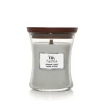 Lavande & Cèdre bougie parfumée à mèche en bois 275 g