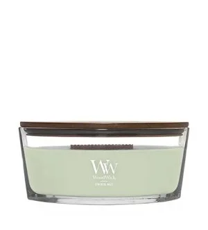 WoodWick Ethereal Haze bougie parfumée à mèche en bois 453,6 g