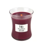 Black Cherry geurkaars met houten lont 275 g