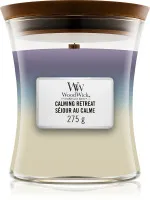 Calming Retreat geurkaars met houten lont 609,5 g