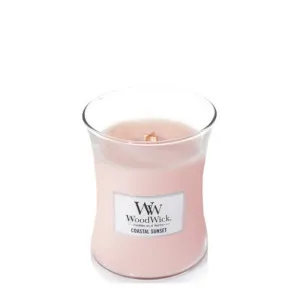 Bougie parfumée WoodWick Coastal Sunset 275 g