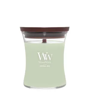 Bougie parfumée WoodWick Ethereal Haze avec mèche en bois 275 g
