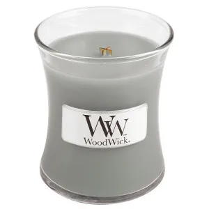 Bougie parfumée WoodWick Fireside avec mèche en bois 85 g