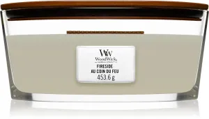 WoodWick Fireside cadeauset