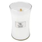 Island Coconut geurkaars met houten lont 609,5 g