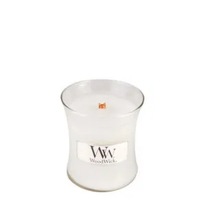 Bougie parfumée WoodWick Island Coconut 85 g
