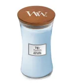 Seaside Neroli geurkaars met houten lont 609,5 g