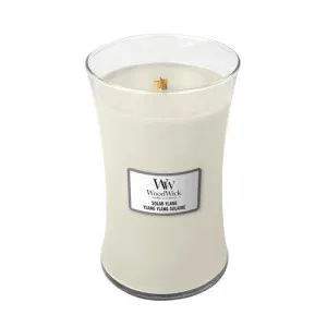 Bougie parfumée WoodWick Solar Ylang avec mèche en bois 609,5 g