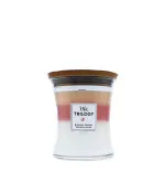 Trilogy Blooming Orchard geurkaars met houten lont 275 g