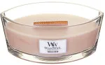 Vanilla Bean geurkaars met houten lont 453,6 g