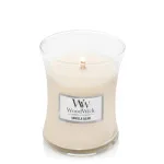 Vanilla Bean geurkaars met houten lont 275 g