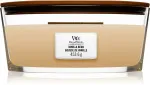 Vanilla Bean geurkaars met houten lont 453,6 g