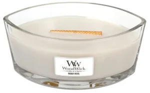 Bougie parfumée WoodWick Warm Wool avec mèche en bois 453,6 g