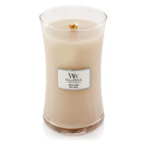 Bougie parfumée WoodWick White Honey 609,5 g