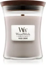 Wood Smoke geurkaars met houten lont 275 g
