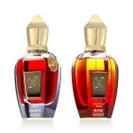 Amber Gold Amber Gold 50 ml + Eau de Parfum Rose Gold unisexe