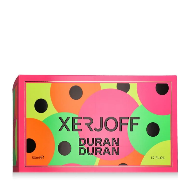 Blends Duran Duran Neo Rio Fluo Pink parfum unisexe 50 ml