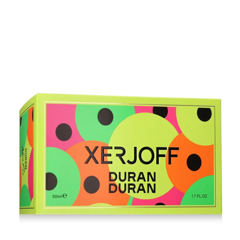 Blends Duran Duran Neo Rio Fluo Yellow parfum unisexe 50 ml