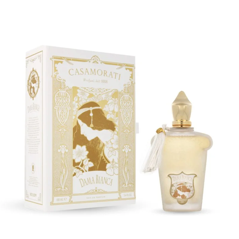Casamorati 1888 Dama Bianca eau de parfum pour femme 100 ml