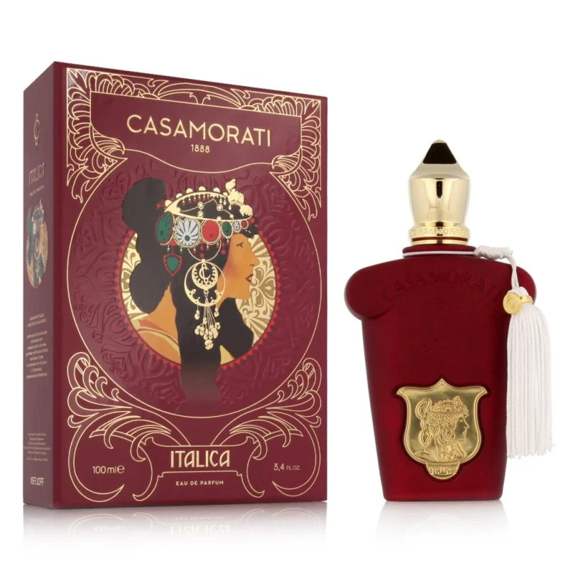 Casamorati 1888 Italica 2021 eau de parfum unisexe 100 ml