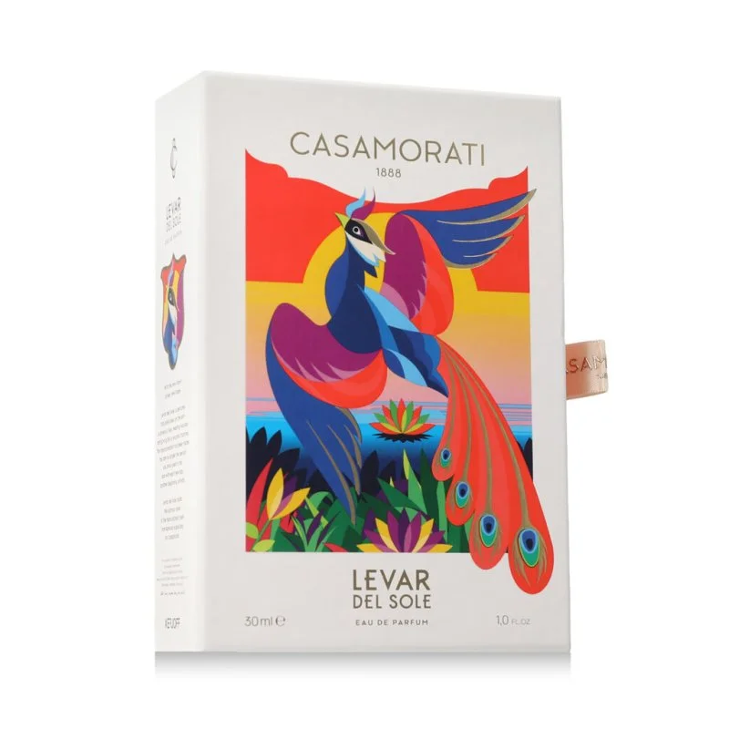 Casamorati 1888 Levar del Sole eau de parfum unisexe 30 ml
