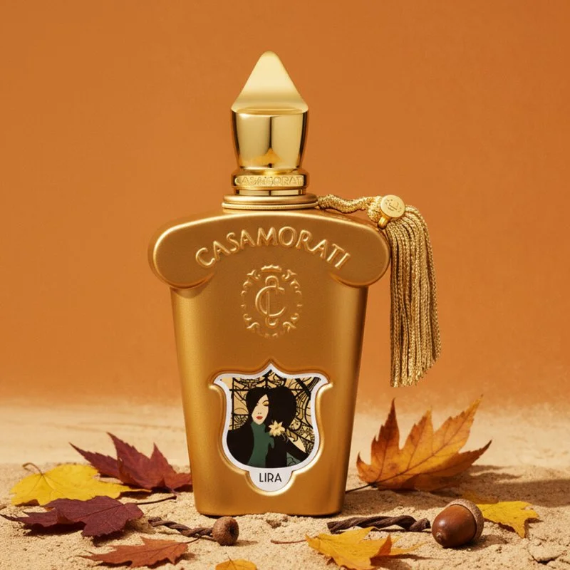 Casamorati 1888 Lira eau de parfum pour femme 100 ml