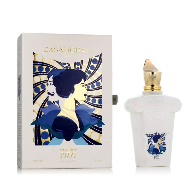 Casamorati 1888 Quattro Pizzi eau de parfum unisexe 100 ml