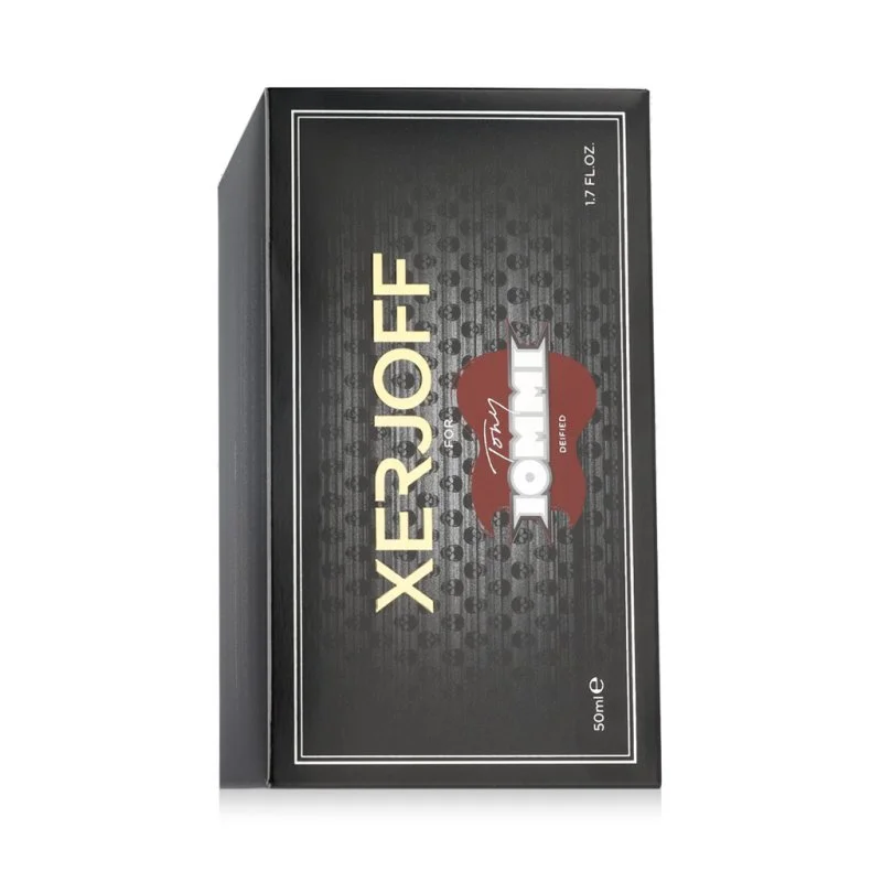 Deified Tony Iommi parfum unisexe 50 ml
