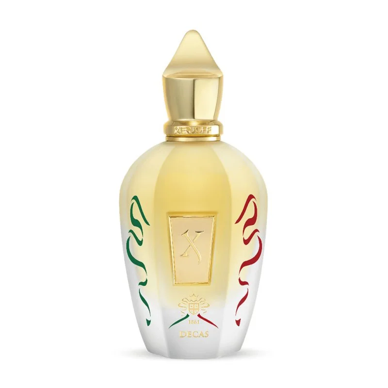 XJ 1861 Decas Eau de parfum unisexe 100 ml