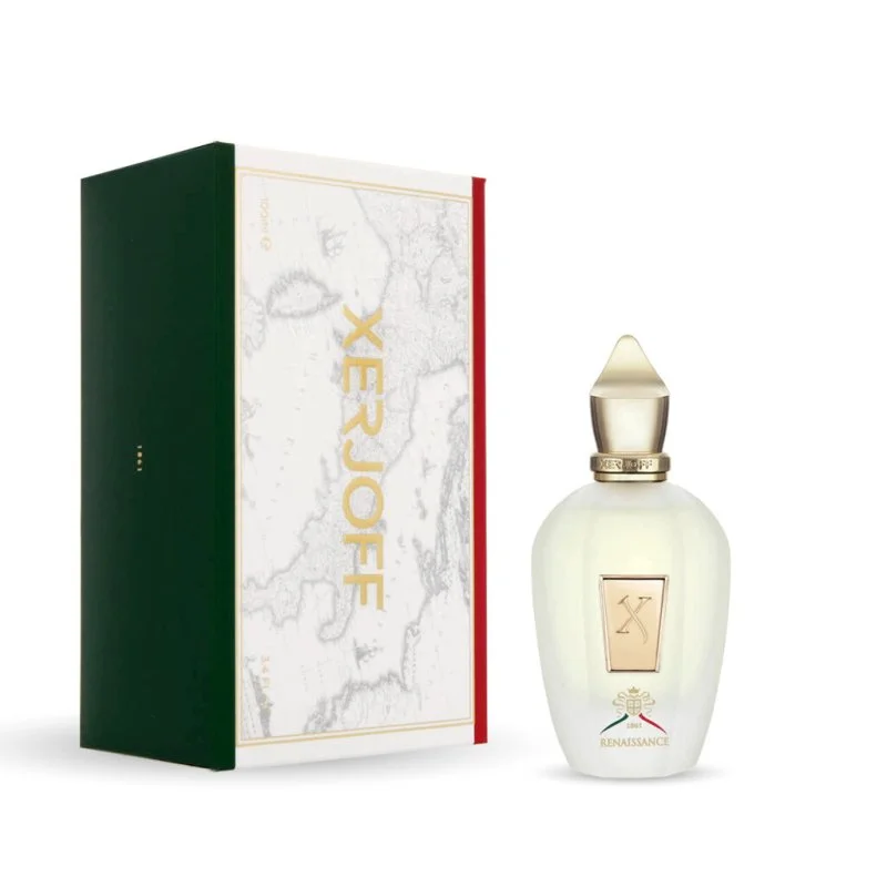 XJ 1861 Renaissance eau de parfum unisexe 100 ml