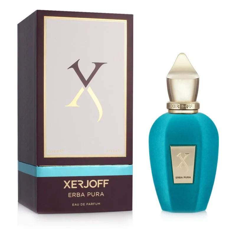 "V" Erba Pura Eau de Parfum unisexe 100 ml