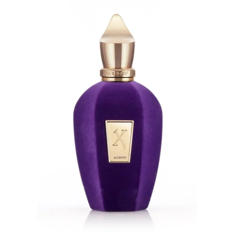 "V" Accento eau de parfum unisexe 100 ml