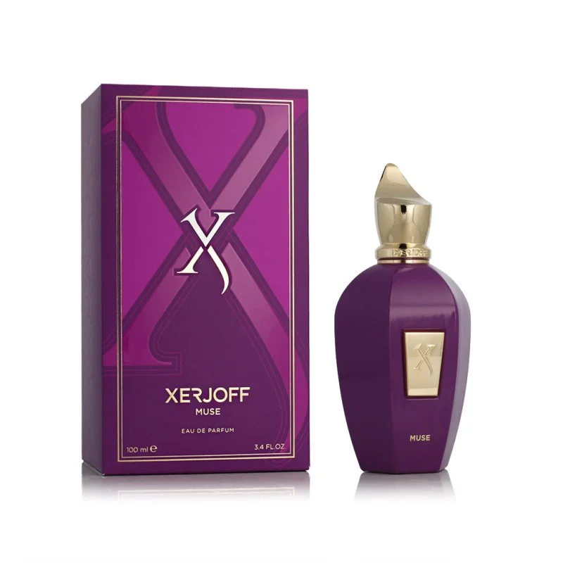 " V " Muse eau de parfum unisexe 100 ml