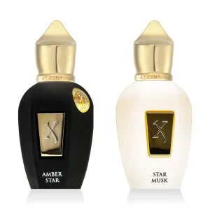 Xerjoff Mixing Experience Amber Star 50 ml + Parfum Star Musk parfum unisexe