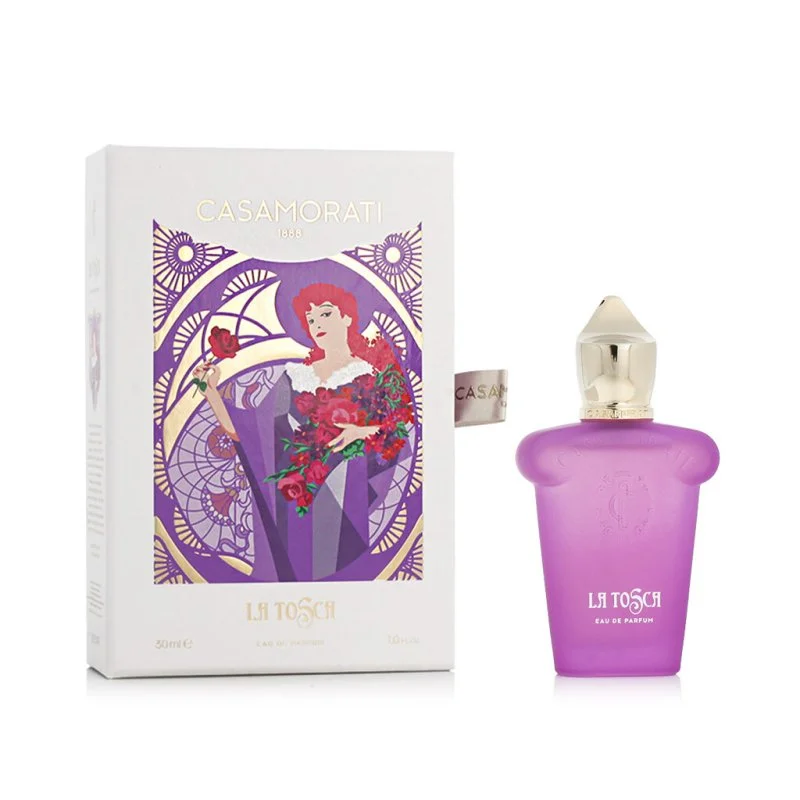 Casamorati 1888 La Tosca eau de parfum pour femme 30 ml