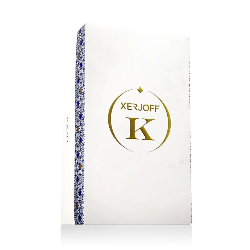 XJK Blue Holysm parfum unisexe 50 ml