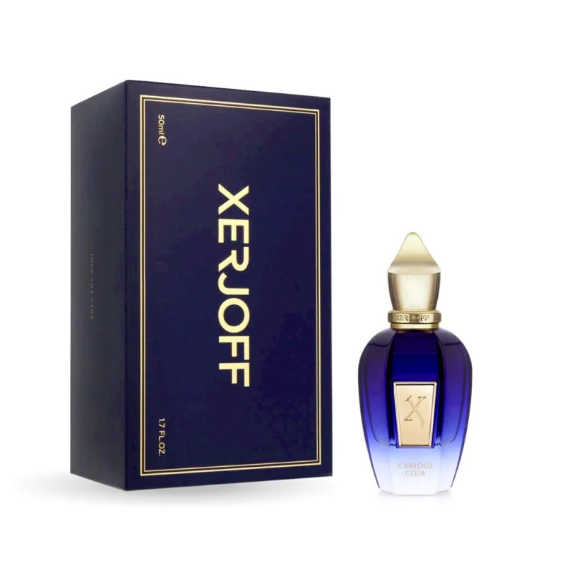 Join the Club K’bridge Club eau de parfum unisexe 50 ml