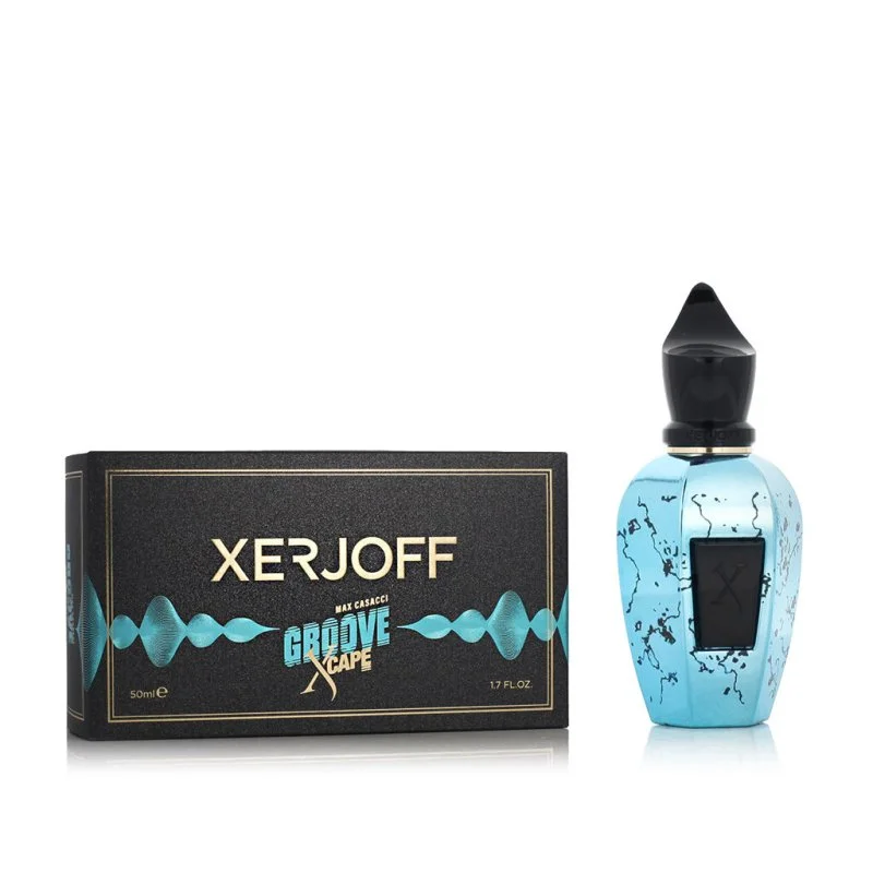 Groove Xcape parfum unisexe 50 ml