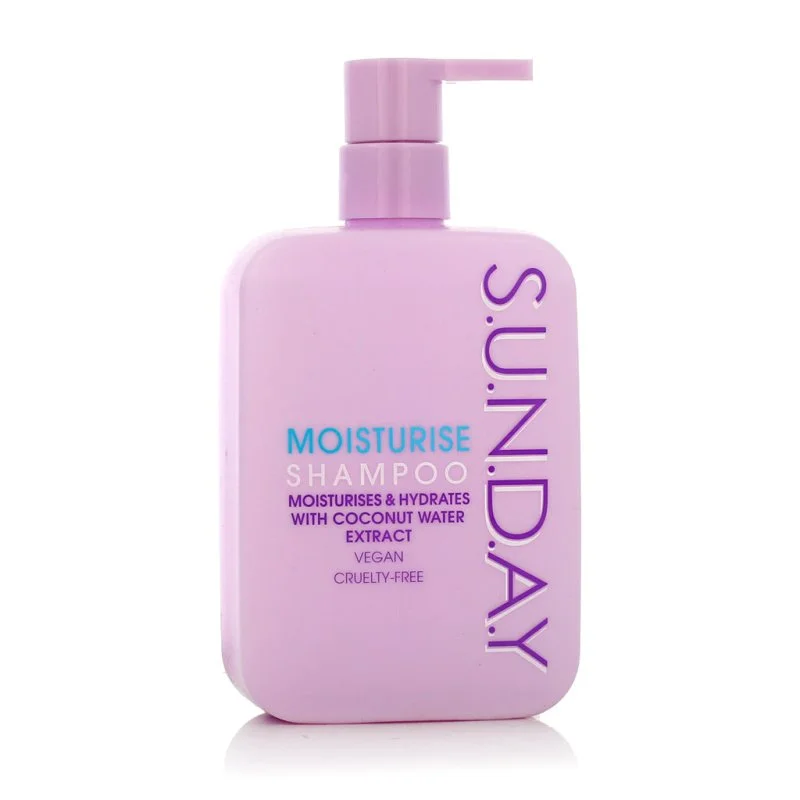 S.U.N.D.A.Y Shampooing hydratant 350 ml
