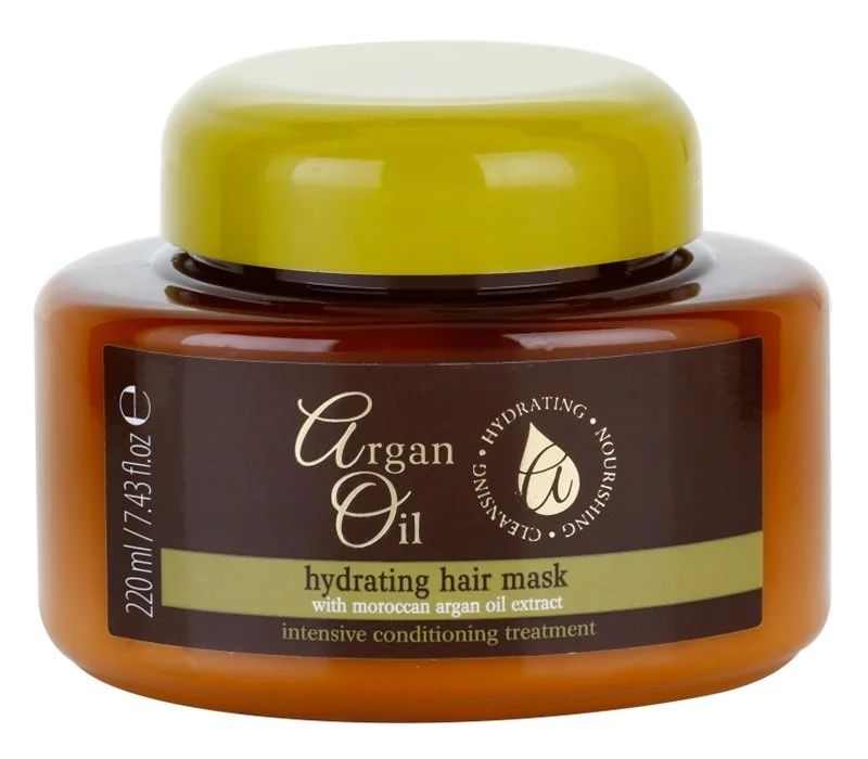 Argan Oil masque capillaire nourrissant à l'huile d'argan 220 ml