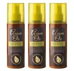 Spray thermoprotecteur sans rinçage à l'huile d'argan 150 ml