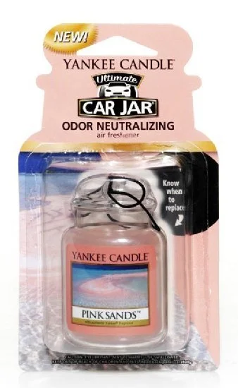 GEL.TAG Pink Sands étiquette parfumée 1 pièce
