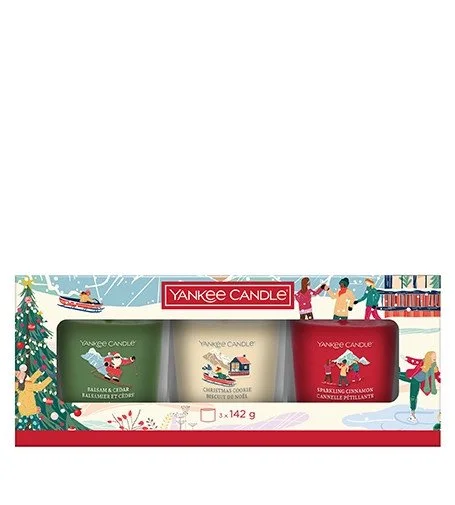 Apres Ski petit tumbler 3 x 142 g