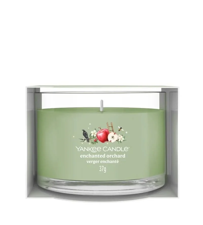 Enchanted Orchard bougie votive 37 g