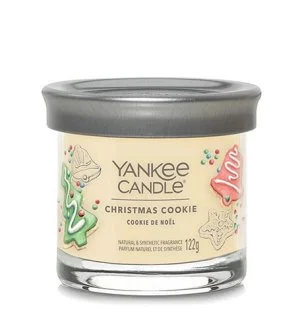 Yankee Candle Christmas Cookie petit tumbler Signature 122 g