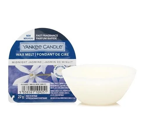Midnight Jasmine cire parfumée 22 g
