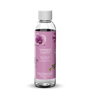 Yankee Candle Wild Orchid Signature recharge pour diffuseur de parfum